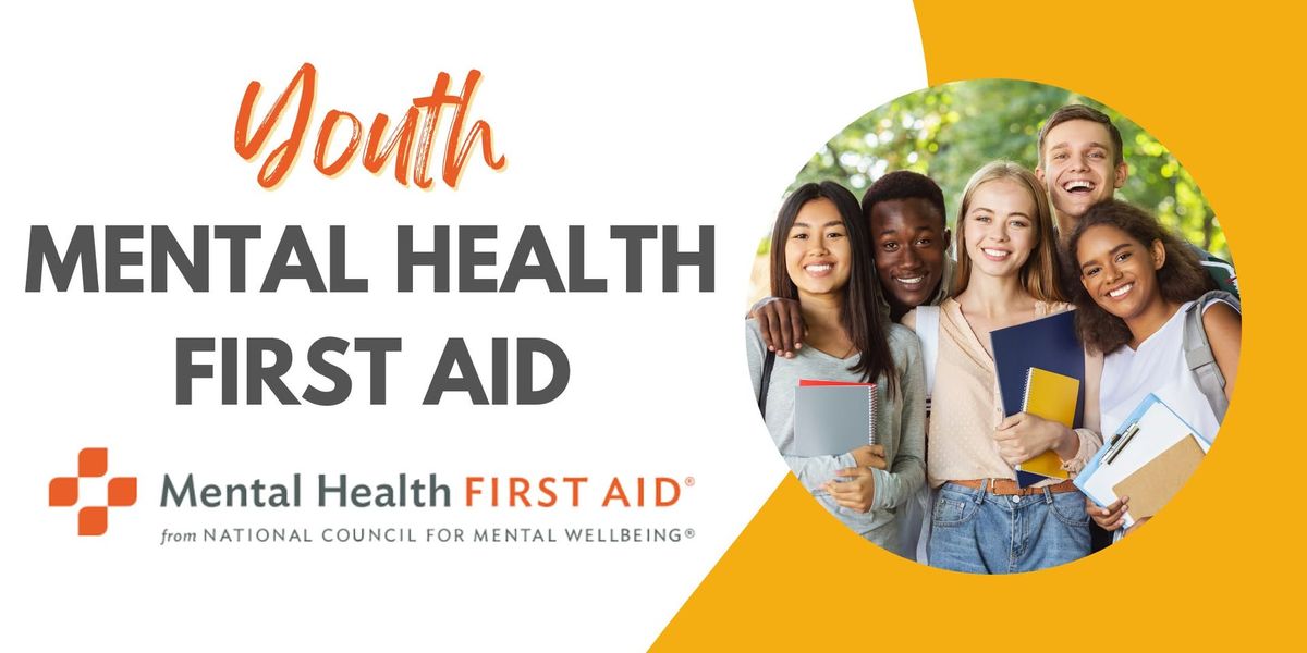 Youth Mental Health First Aid Certification