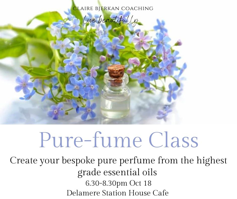 'Purefume' Making Class