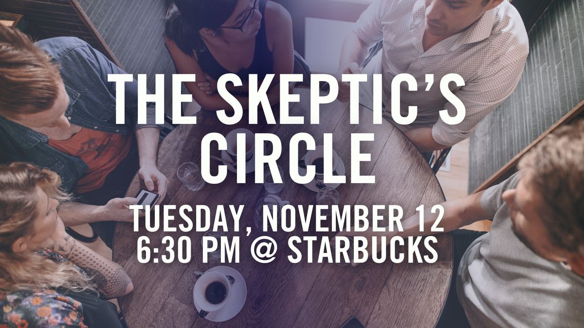 The Skeptic's Circle