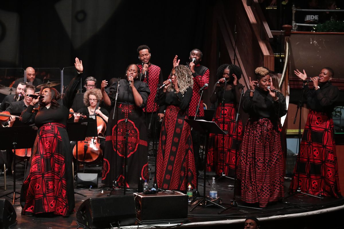 Festive Happening | Manchester Camerata & AMC Gospel Choir