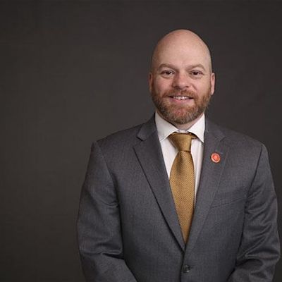 Councilor Mitch Green