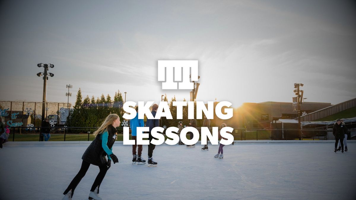 Skating Lessons