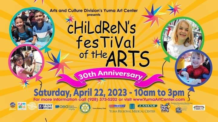 Children's Art Festival 2023