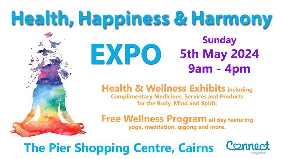 Health, Happiness & Harmony EXPO 2024