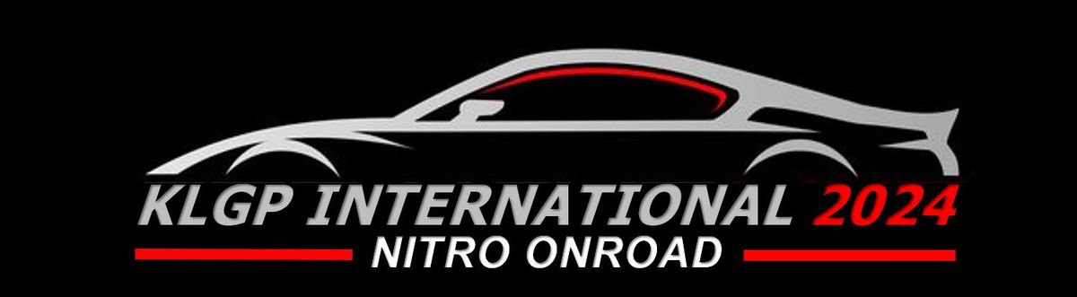 KLGP Nitro Onroad International 2024