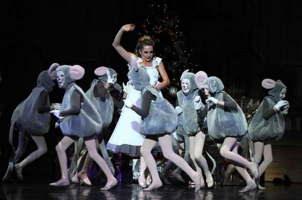 A.V.A. Ballet Theatre and the Reno Phil's The Nutcracker