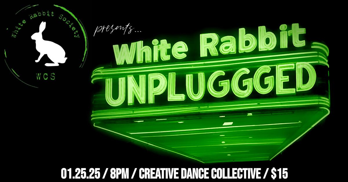 White Rabbit: Unplugged