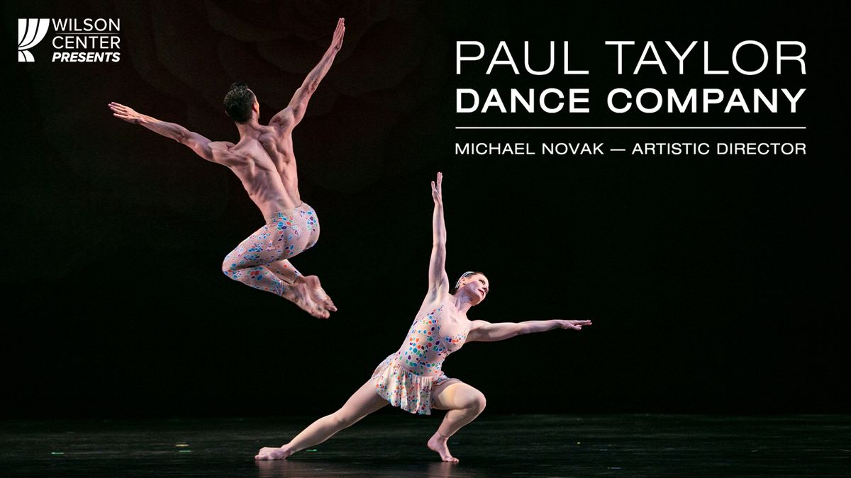 Paul Taylor Dance Company