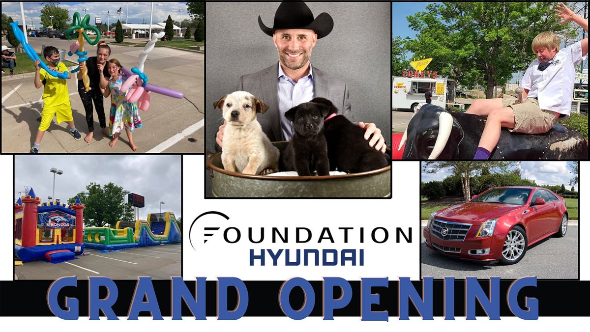 Foundation Hyundai Grand Opening, 10450 Federal Blvd, Westminster, 31