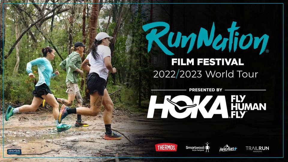 RunNation Film Festival 22\/23 - Adelaide