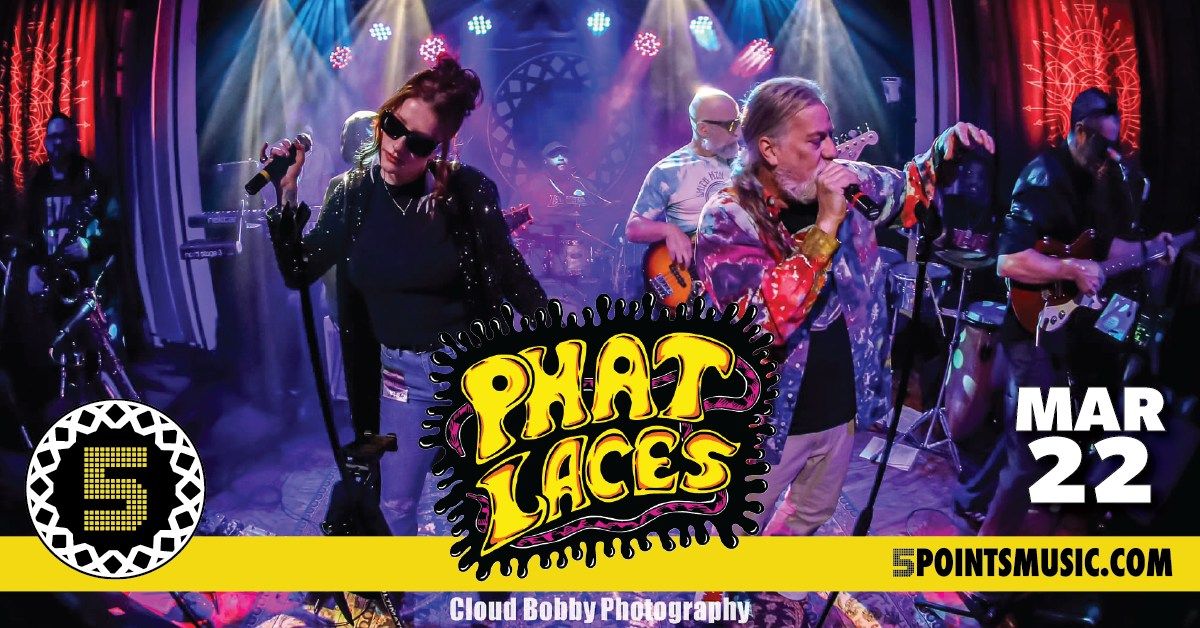 Phat Laces - A Hip Hop Tribute