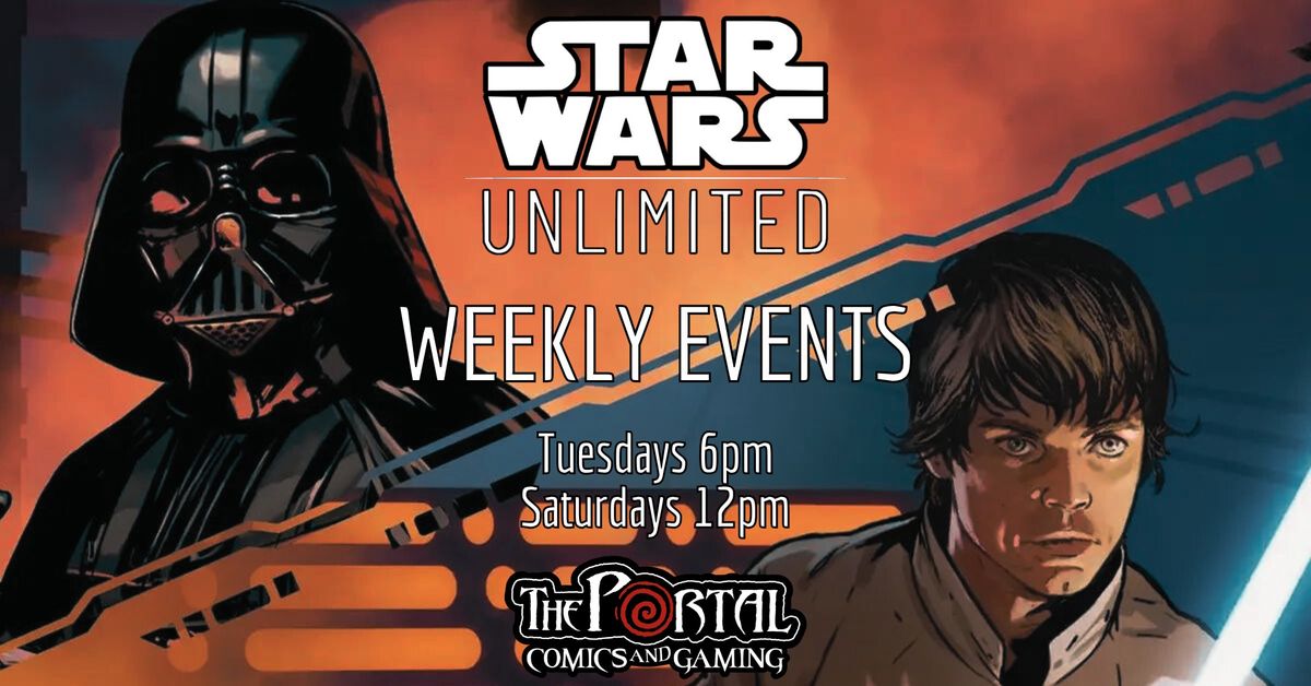Star Wars Unlimited - Premiere Constructed