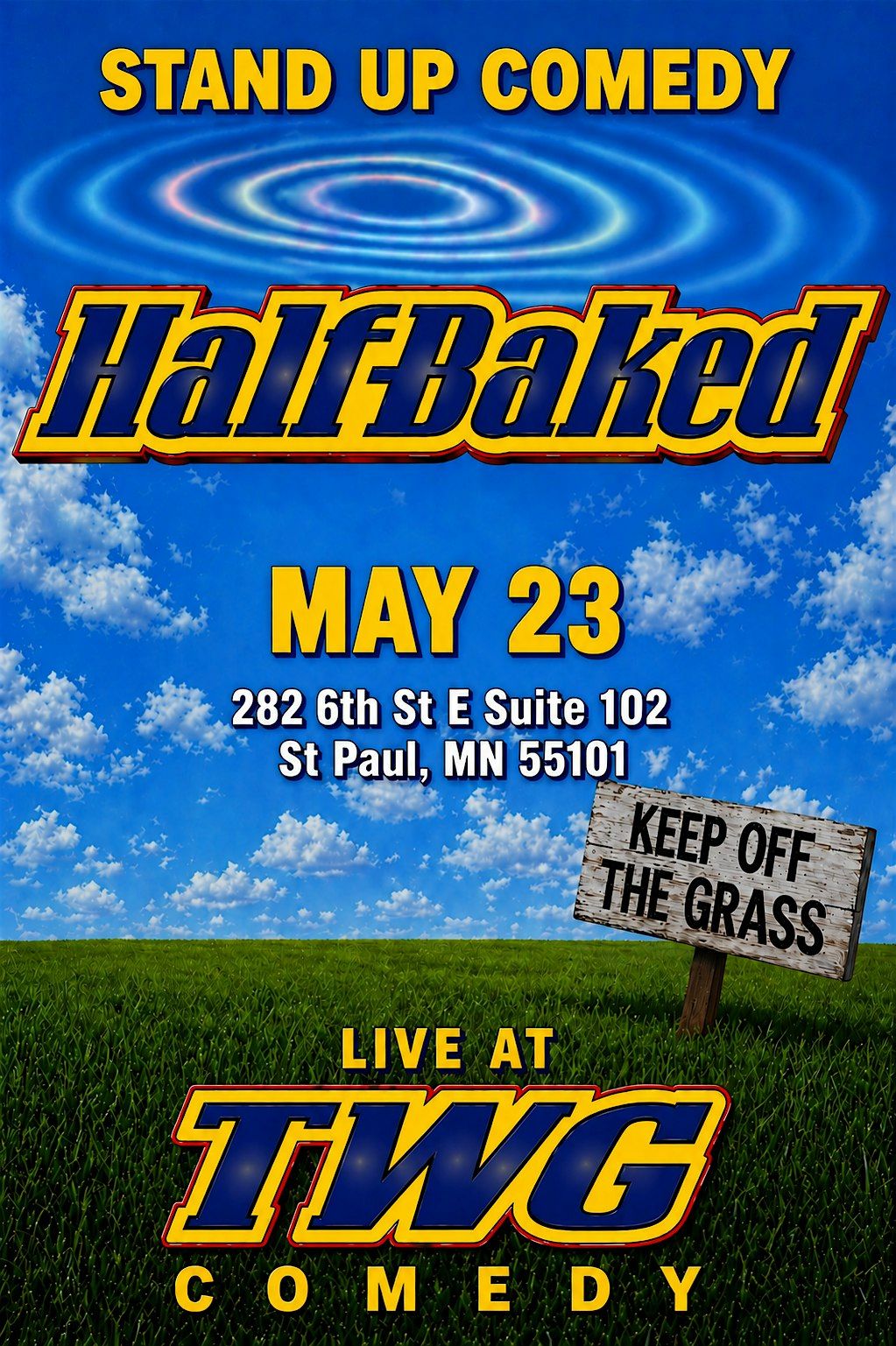 Half Baked