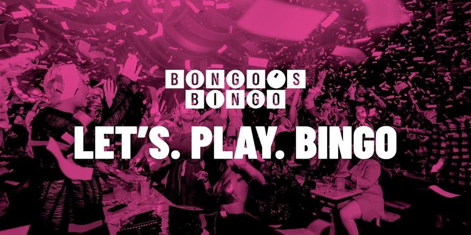 Bongo's Bingo Matinee