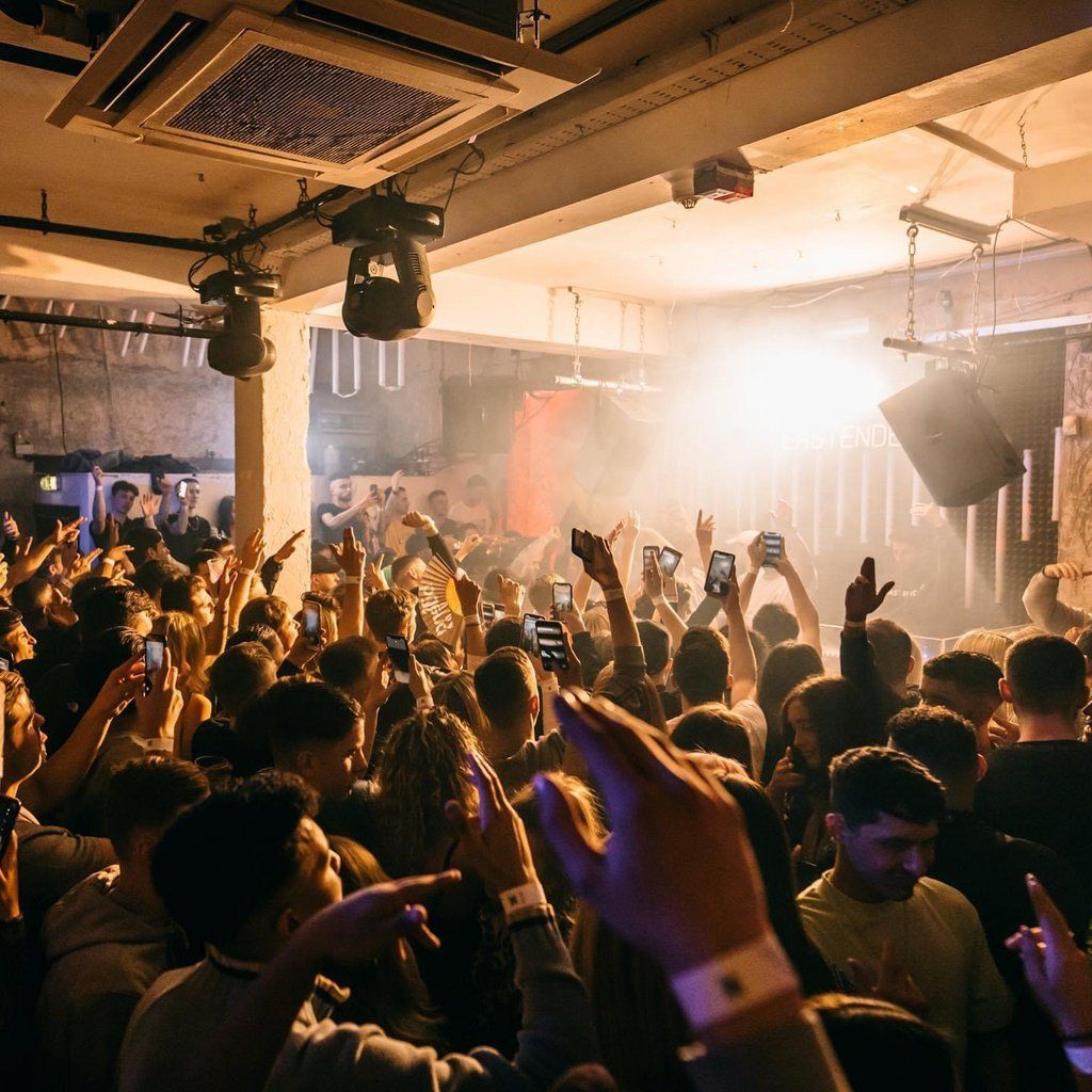 VIBE 5th Birthday: Dxnby, Julian Fijma, Jamie Aramayo + more