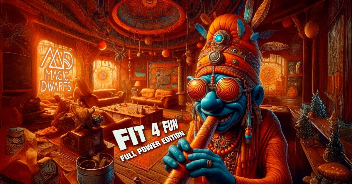 FIT 4 FUN  FULL POWER EDITION 