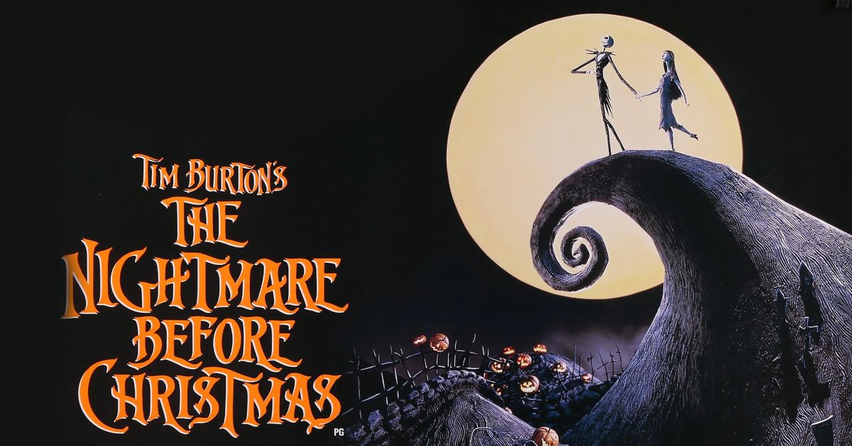 The Nightmare Before Christmas @ Impact Hub Penha