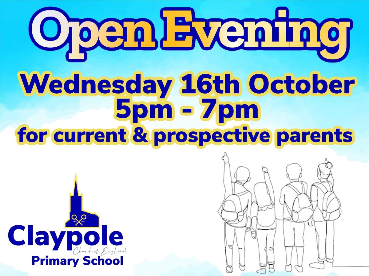 Open Evening