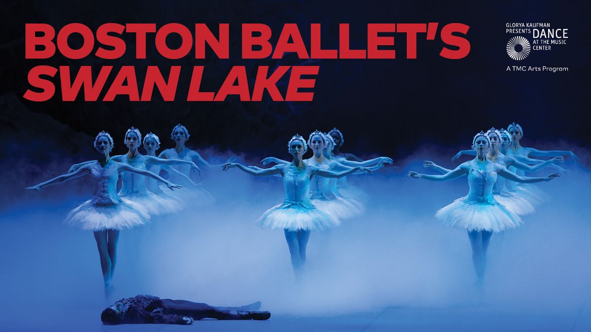 Swan Lake by The Boston Ballet