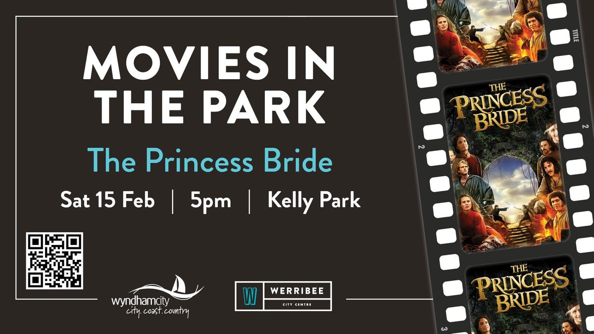 Movies in the Park | The Princess Bride