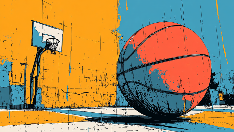 Bonds Ranch Men's Basketball