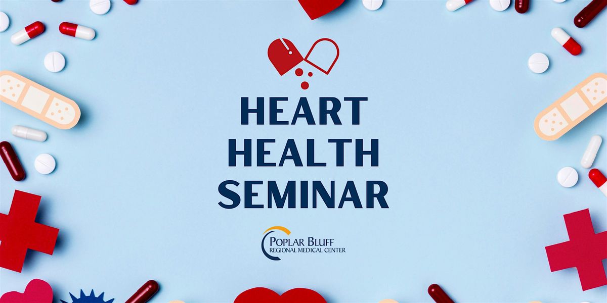 PBRMC Heart Health Seminar 2026
