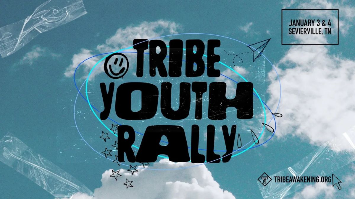 TRIBE RALLY 2025