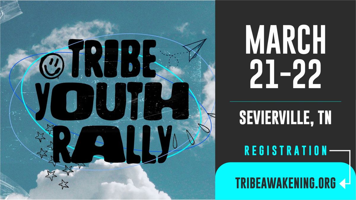 TRIBE RALLY 2025