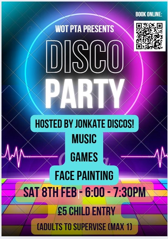 February Disco