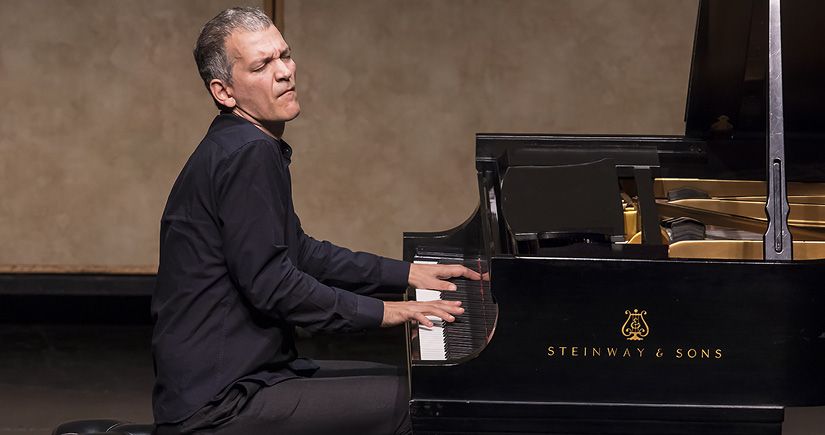 BRAD MEHLDAU