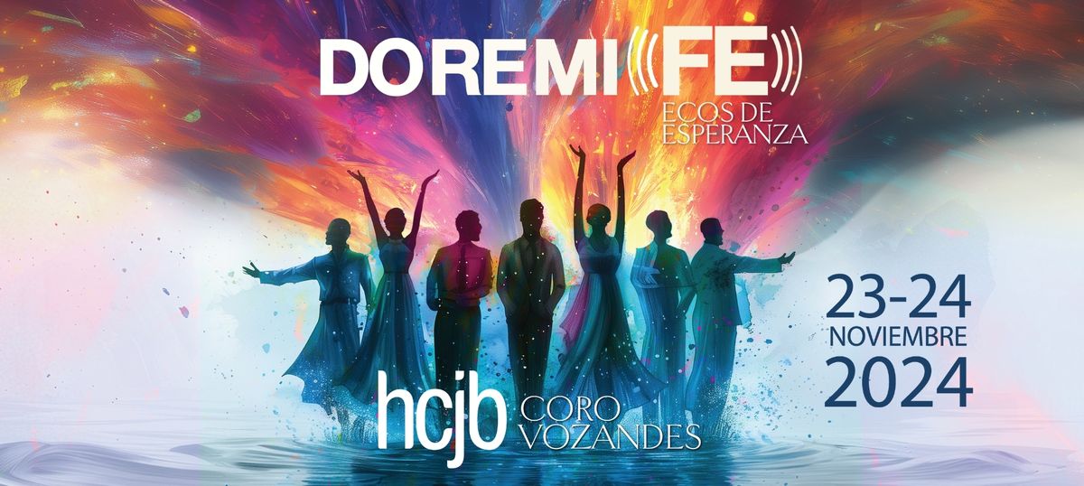 Coro Vozandes (DO RE MI FE: Ecos de Esperanza)