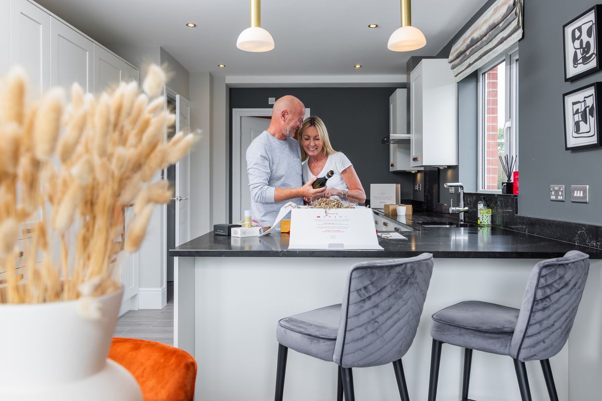  Redrow North West\u2019s \u2018New Year, New Home\u2019 Event