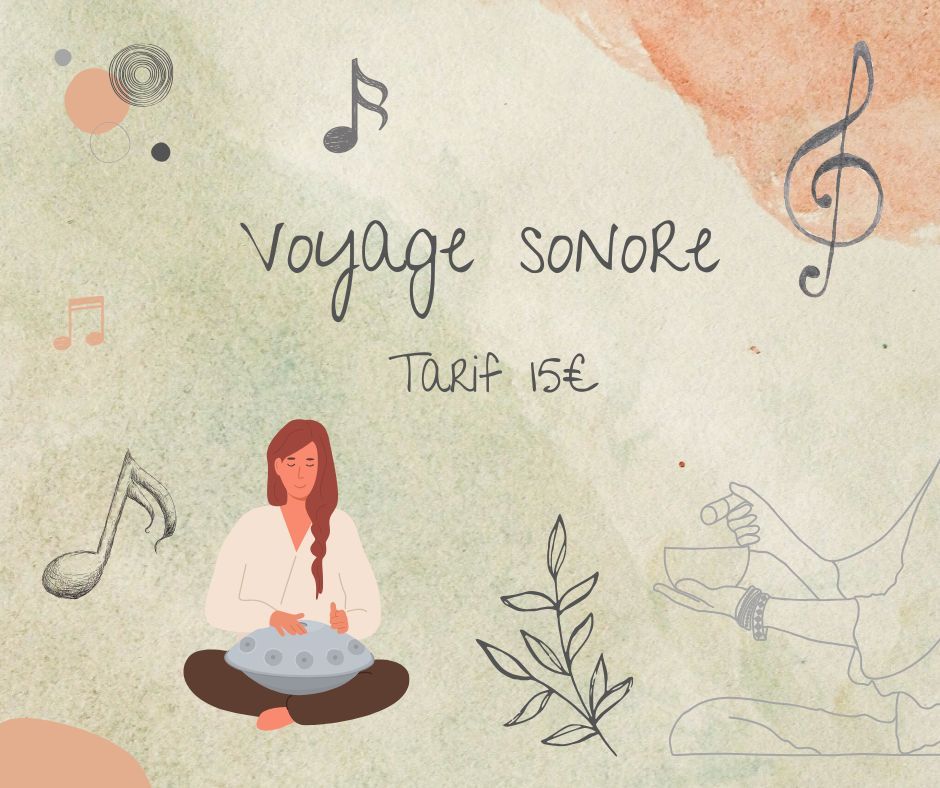 Voyage sonore