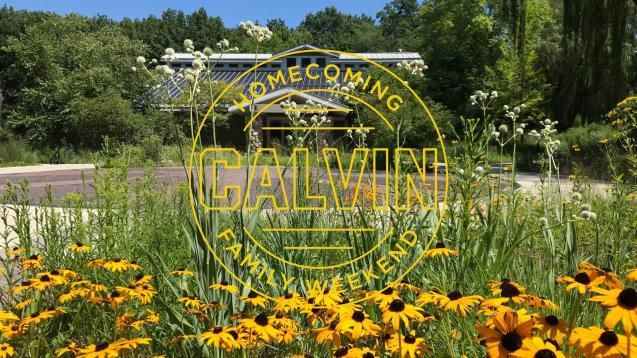 Calvin Homecoming and Family Weekend 2023 | Ecosystem Preserve: Fire And Cider