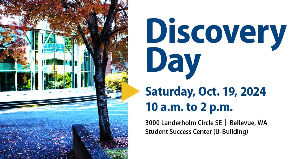 Fall Discovery Day 