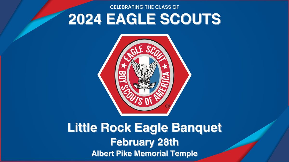 Natural State Council Eagle Banquet