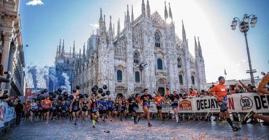 Deejay Run Milano\n2021