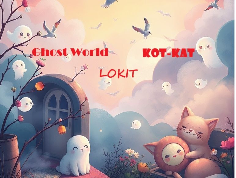 Ghost World, Kot-kat & Lokit VV:ll\u00e4