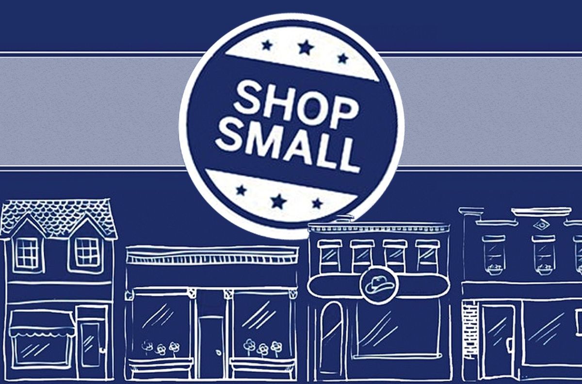 Shop Small Business Saturday 