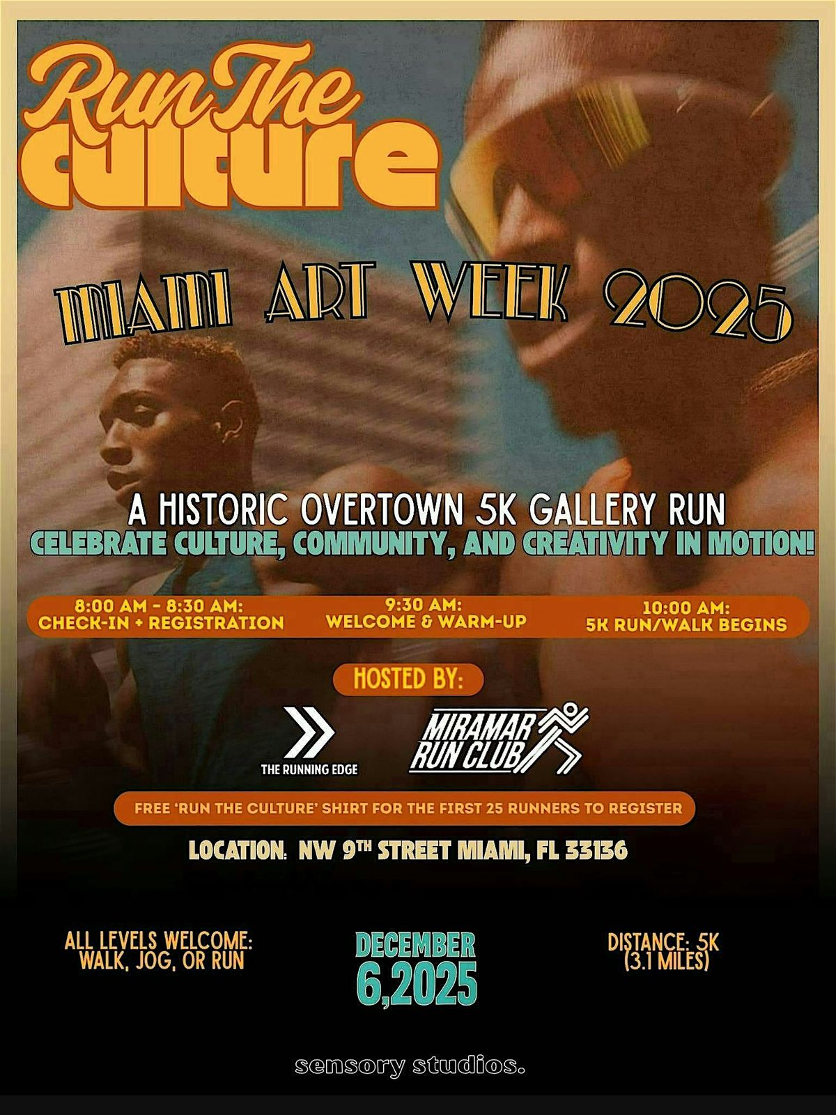 Run the Culture Miami