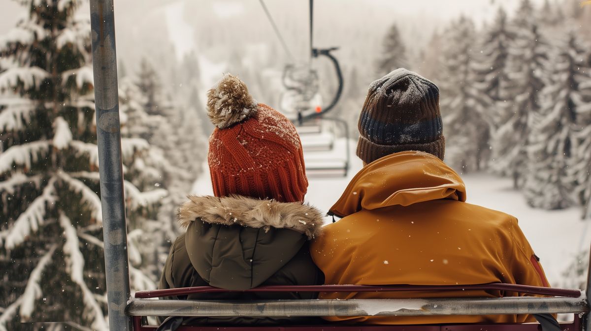 Chairlift Speed Dating