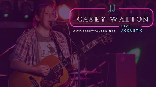 Casey Walton Live in KG