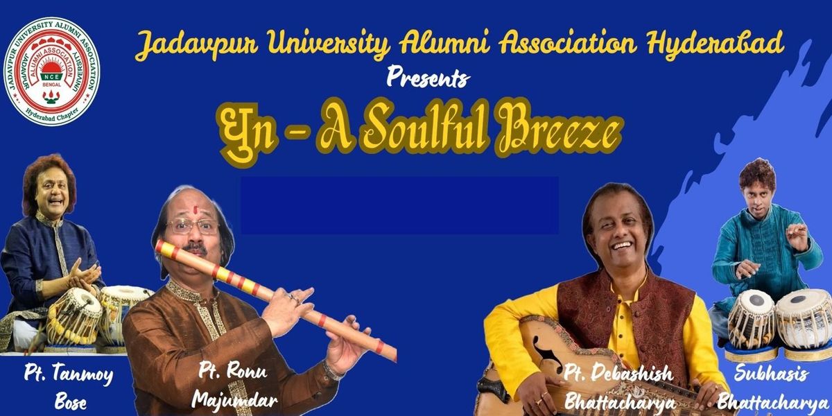 DHUN : A Soulful Breeze