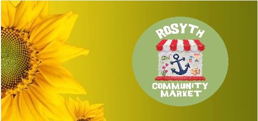 Rosyth Community Market 30th June 2024