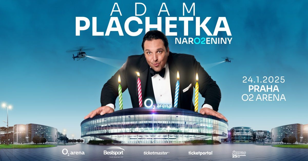 ADAM PLACHETKA - NAROZENINY