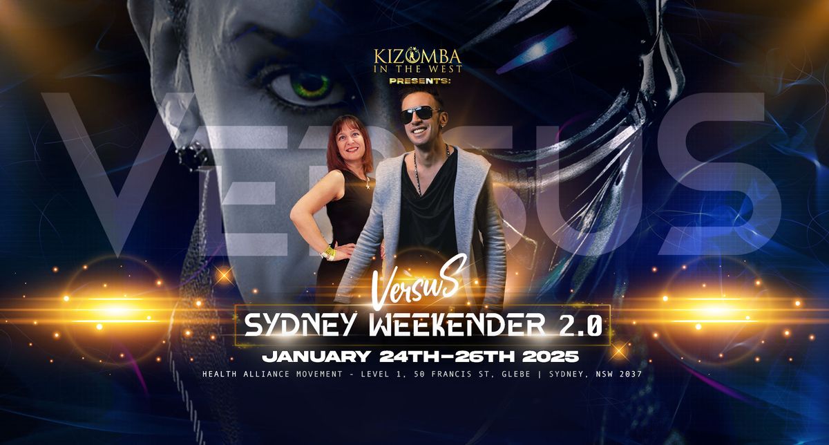 VersuS Sydney Weekender 2.0