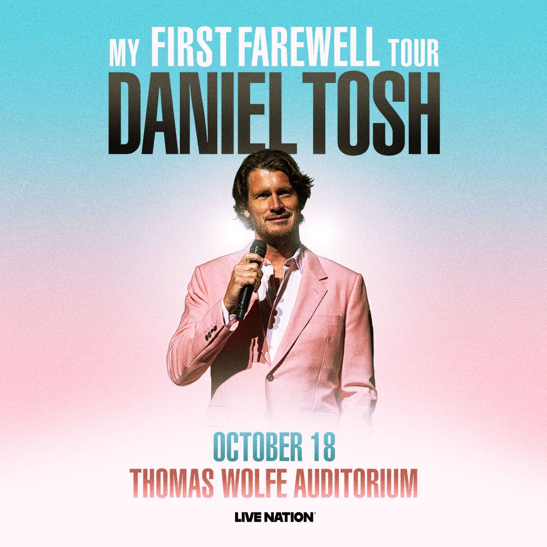 Daniel Tosh