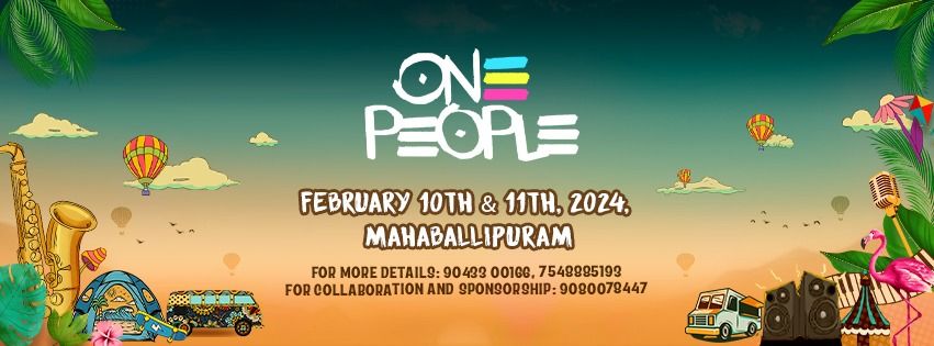 One People Festival 2024 