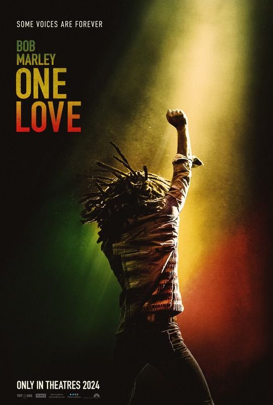 Cinema night: Bob Marley - One Love (12)