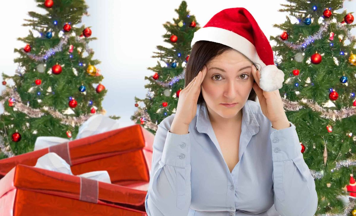 Managing Holiday Stress